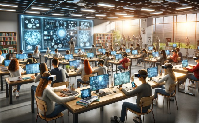 Embracing AI In Higher Education: Beyond The Classroom With Avatars And ...